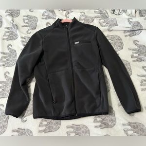 Figs on shift fleece